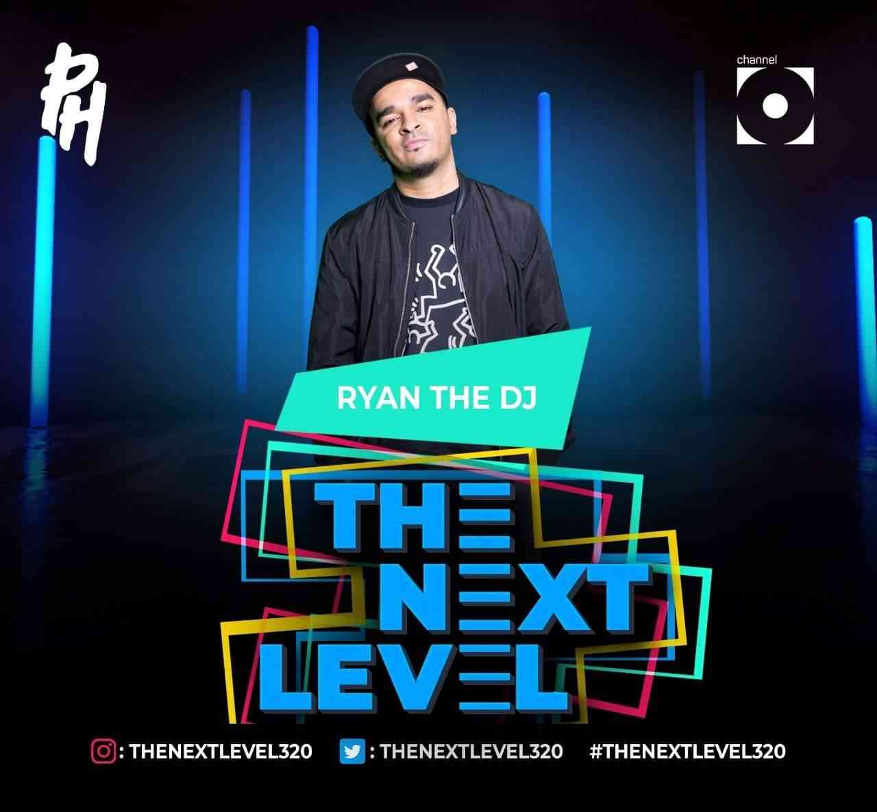 Ryan the Dj The Next Level Mix 