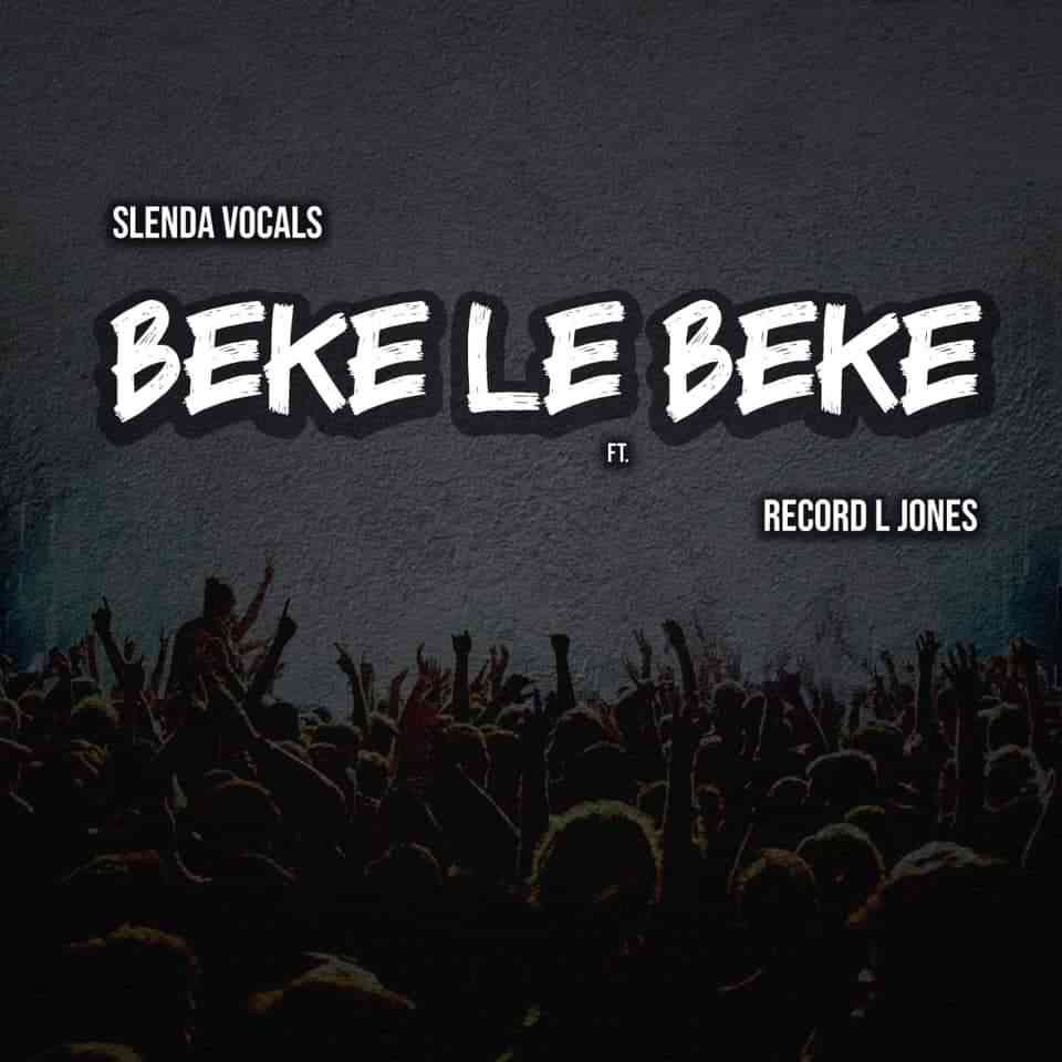 Slenda Vocals & Record L Jones Beke Le Beke 