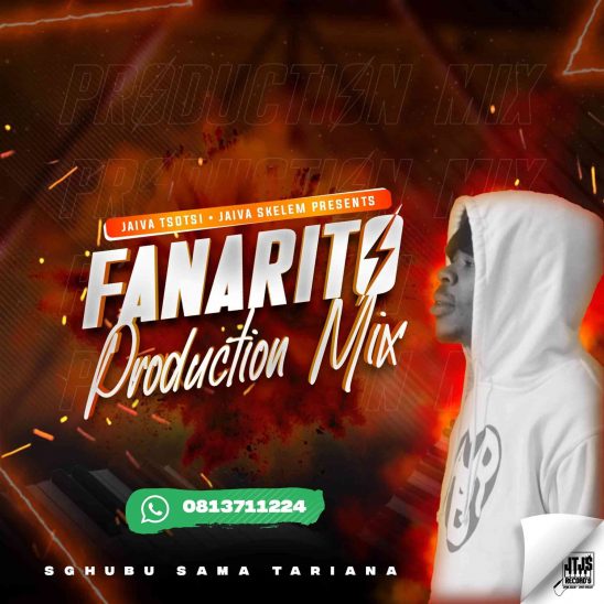  Fanarito Jaiva Tsotsi Jaiva Skelem Vol.15 (100% Production Mix)