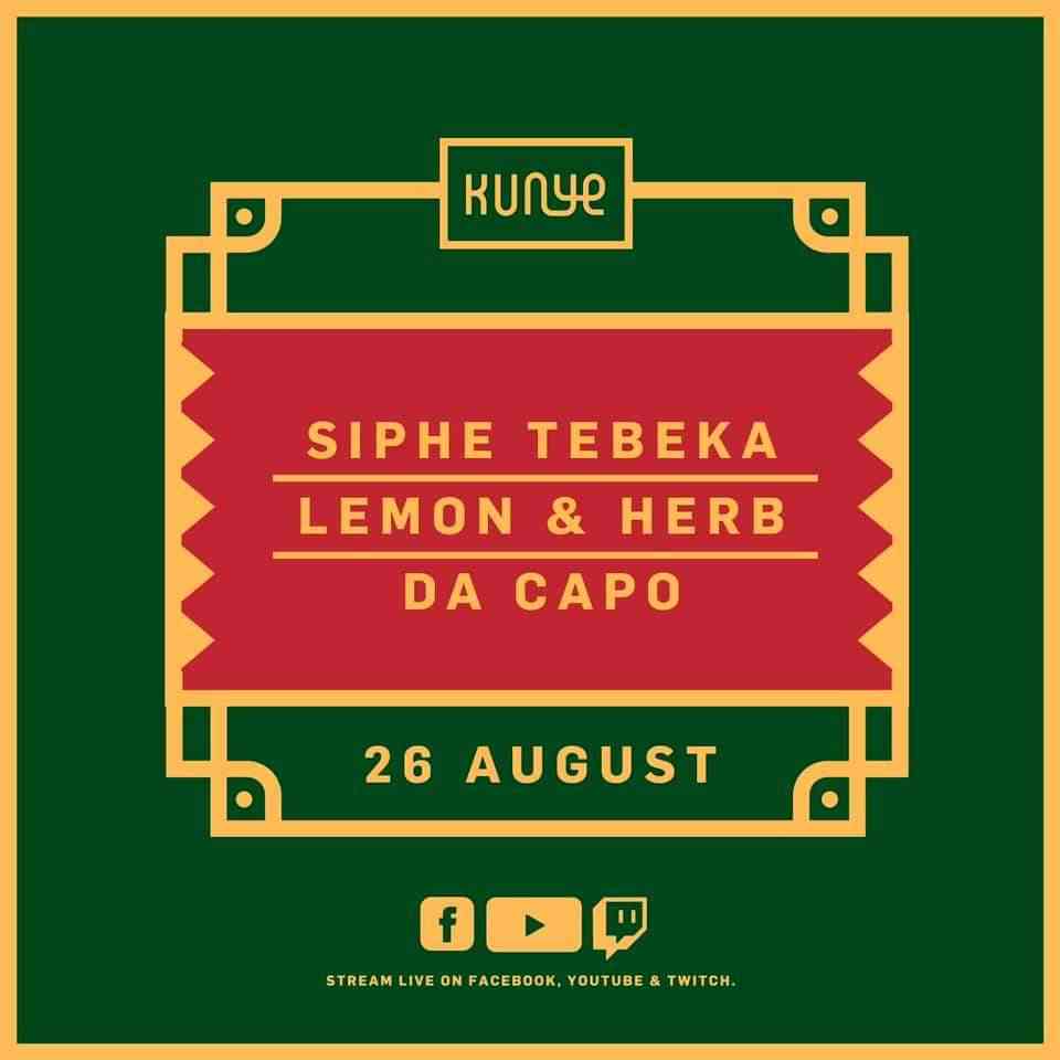 Lemon & Herb KUNYE Mix Episode 6 