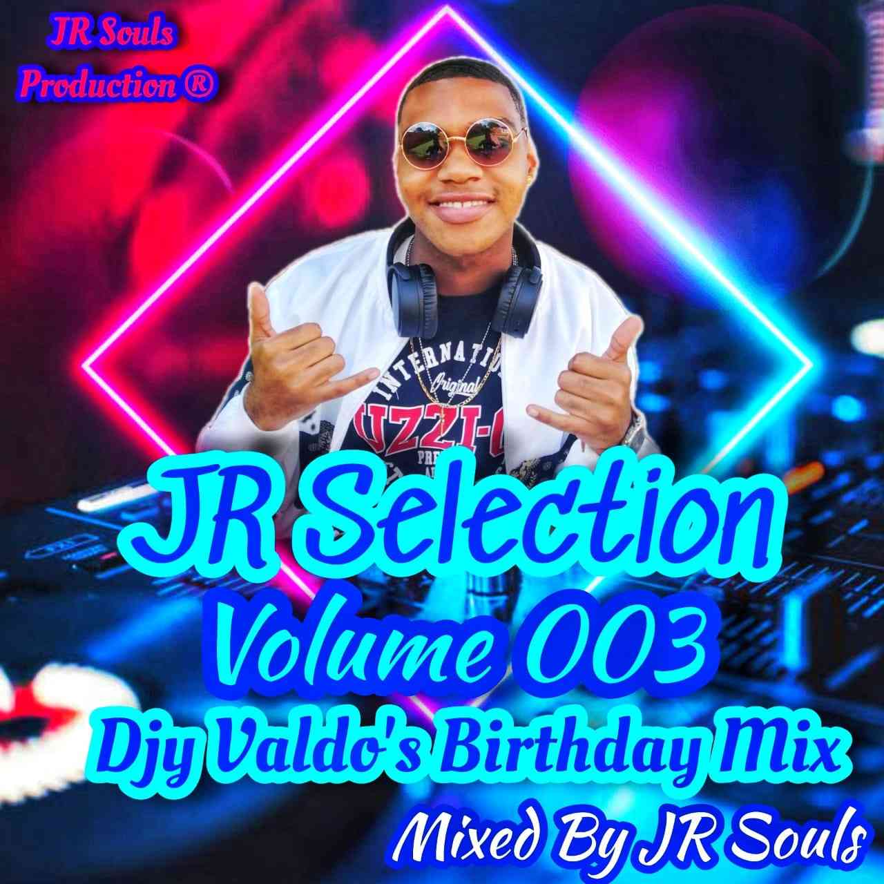 JR Souls JR Selections Vol. 003 (Djy Valdo