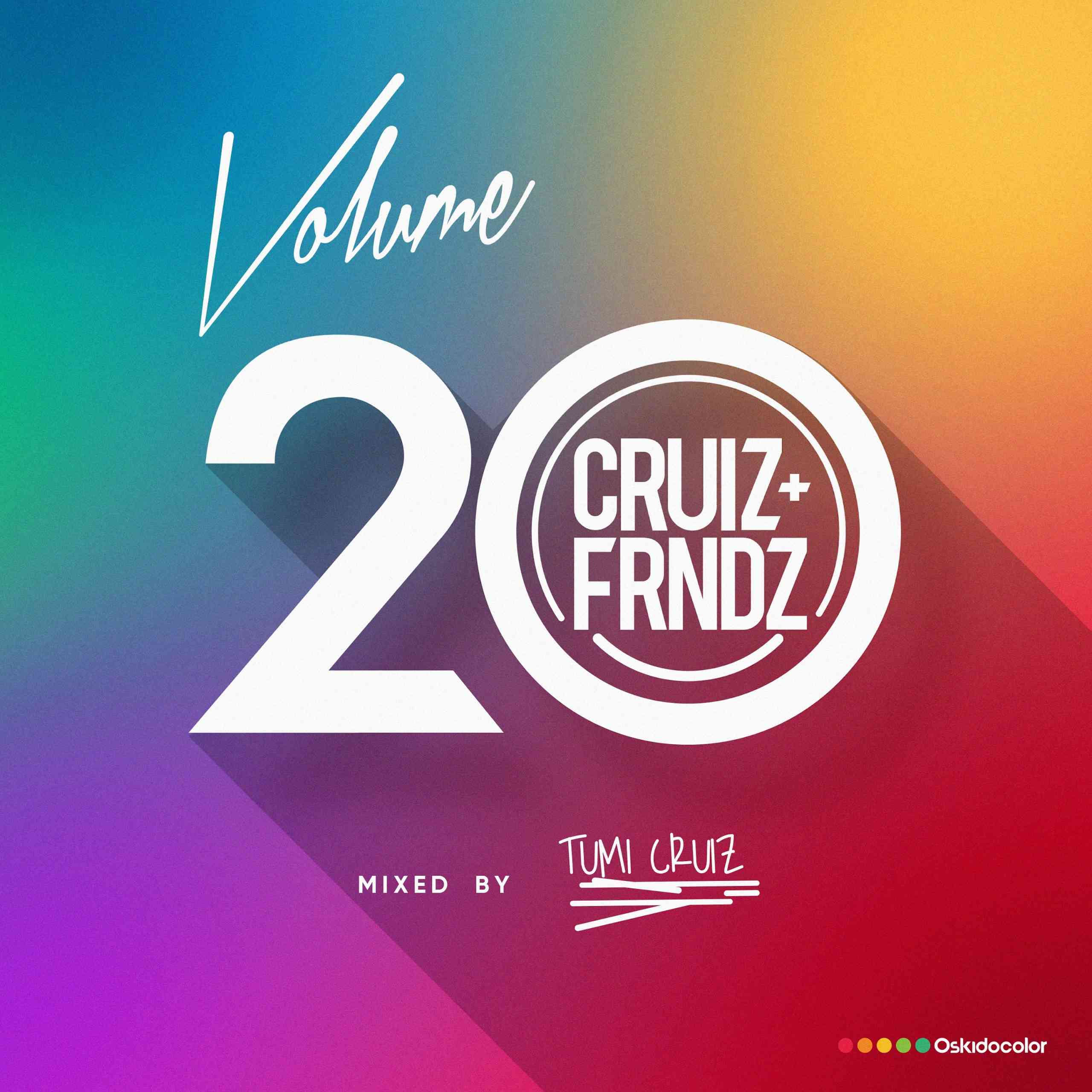 Tumi Cruiz Cruiz & Friends Vol. 20 Mix 