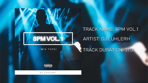 DJ LuHleRh 8pm Mix Vol.1