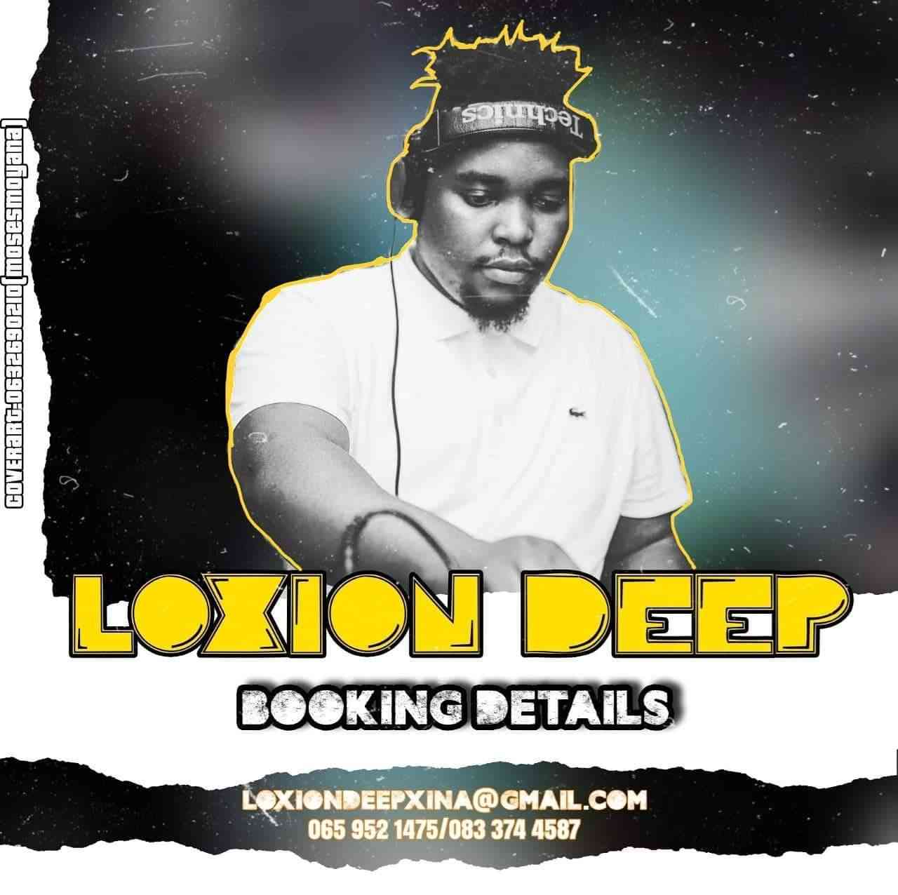 Loxion Deep Joina (Vocal Mix)