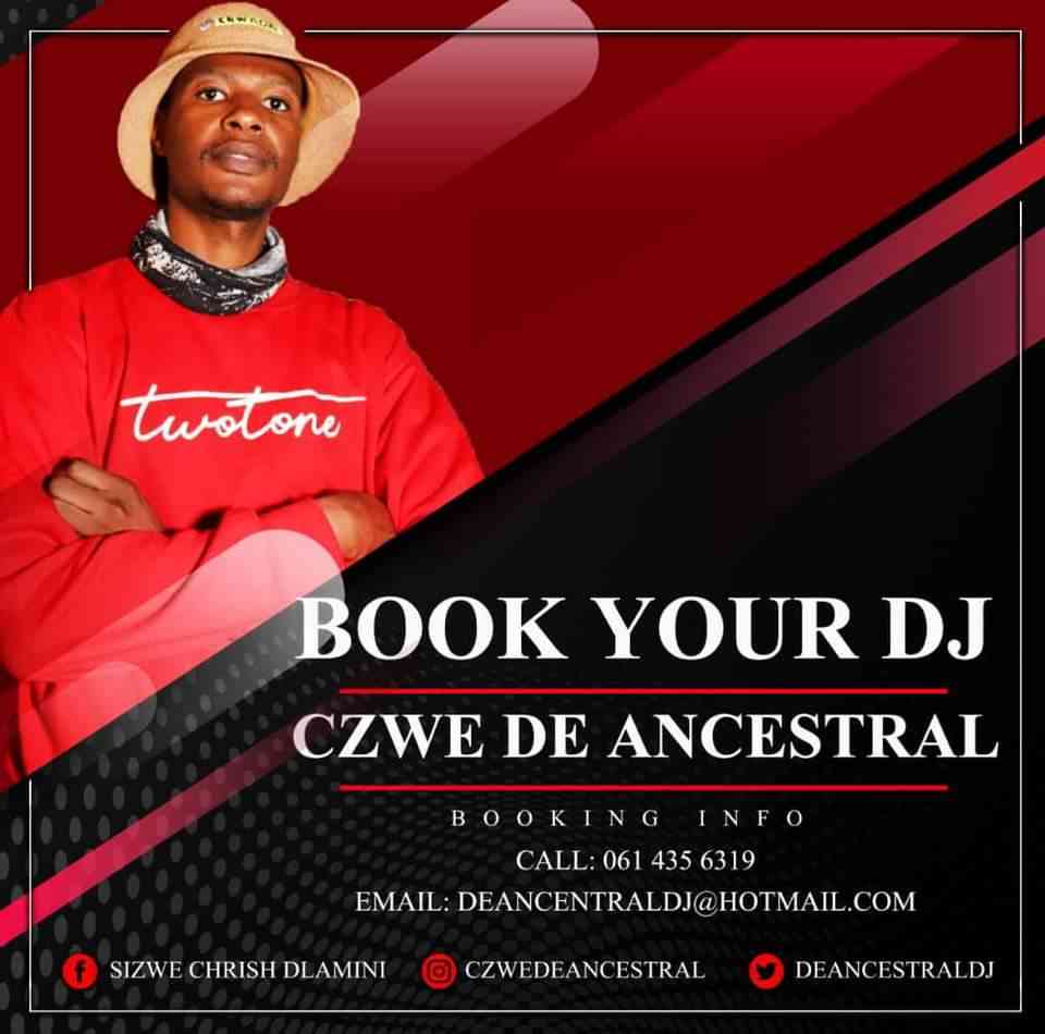 Czwe De Ancestral & J & S projects Iyngane (Vocal Mix) ft. BoiBizza