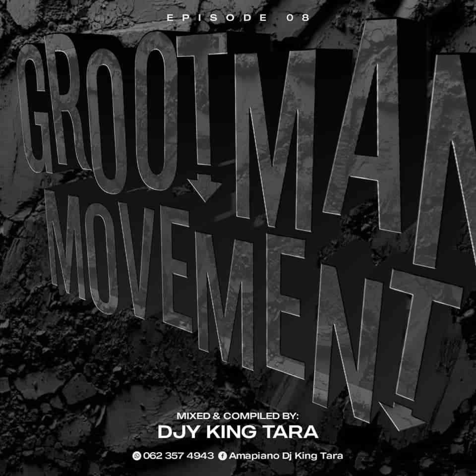 DJ King Tara Grootman Movement Episode 8 (Underground MusiQ)