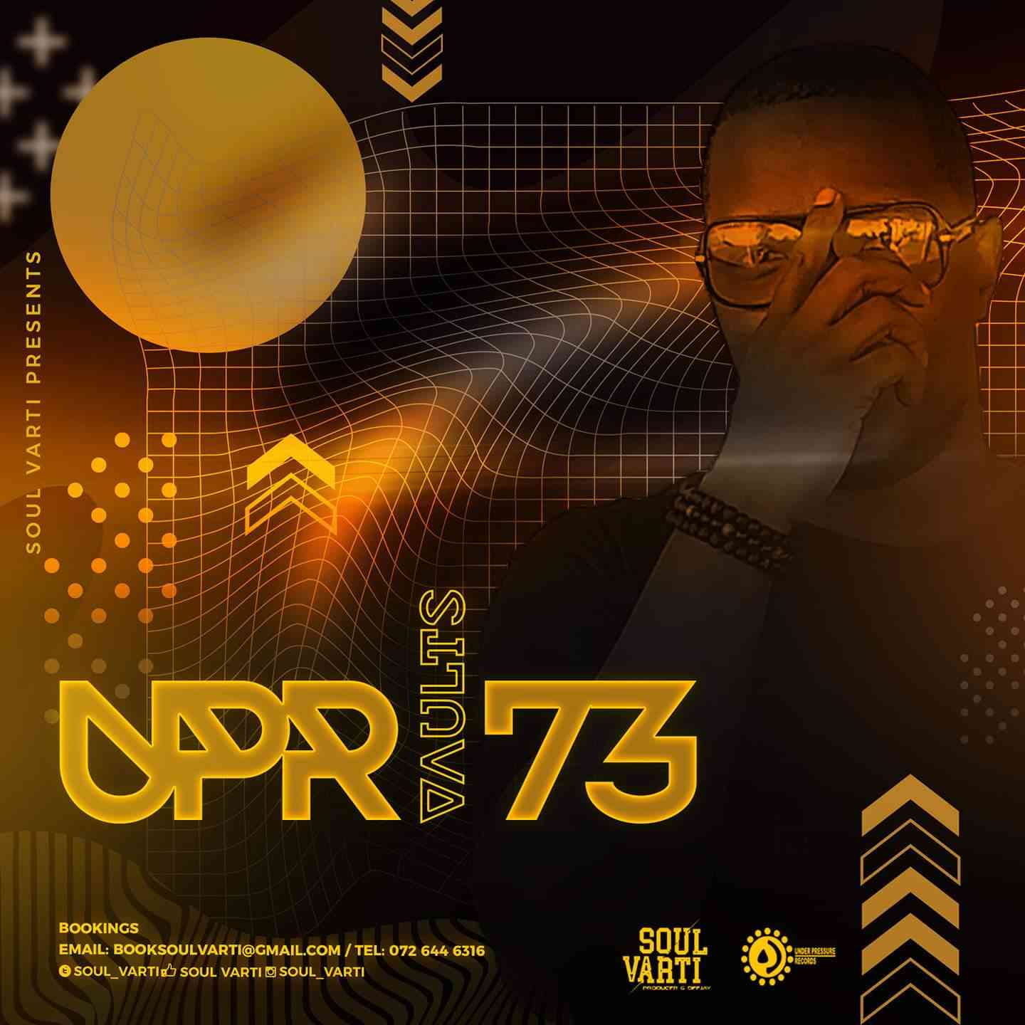 Soul Varti UPR Vaults Vol. 73 Mix 