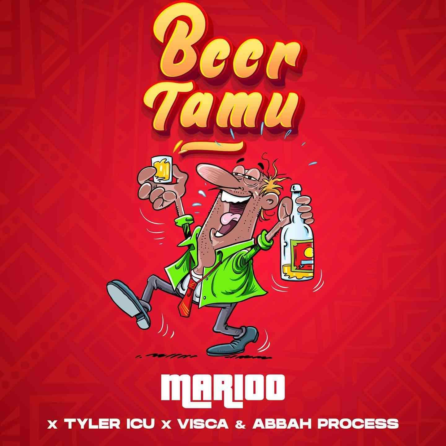 Marioo ft. Tyler ICU Beer Tamu ft. Visca & Abbah Process