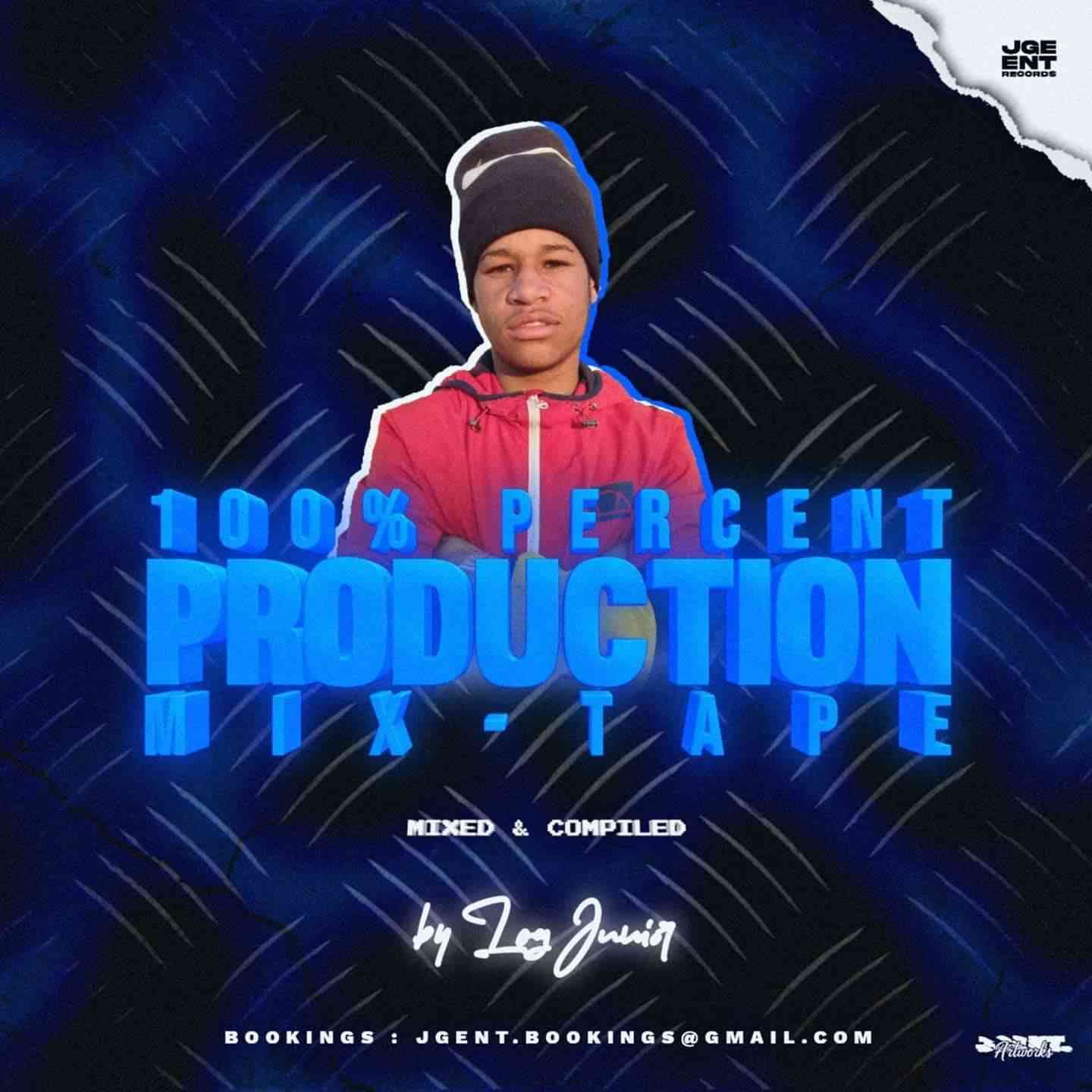 Log Junior 100% Production Mix Vol 02