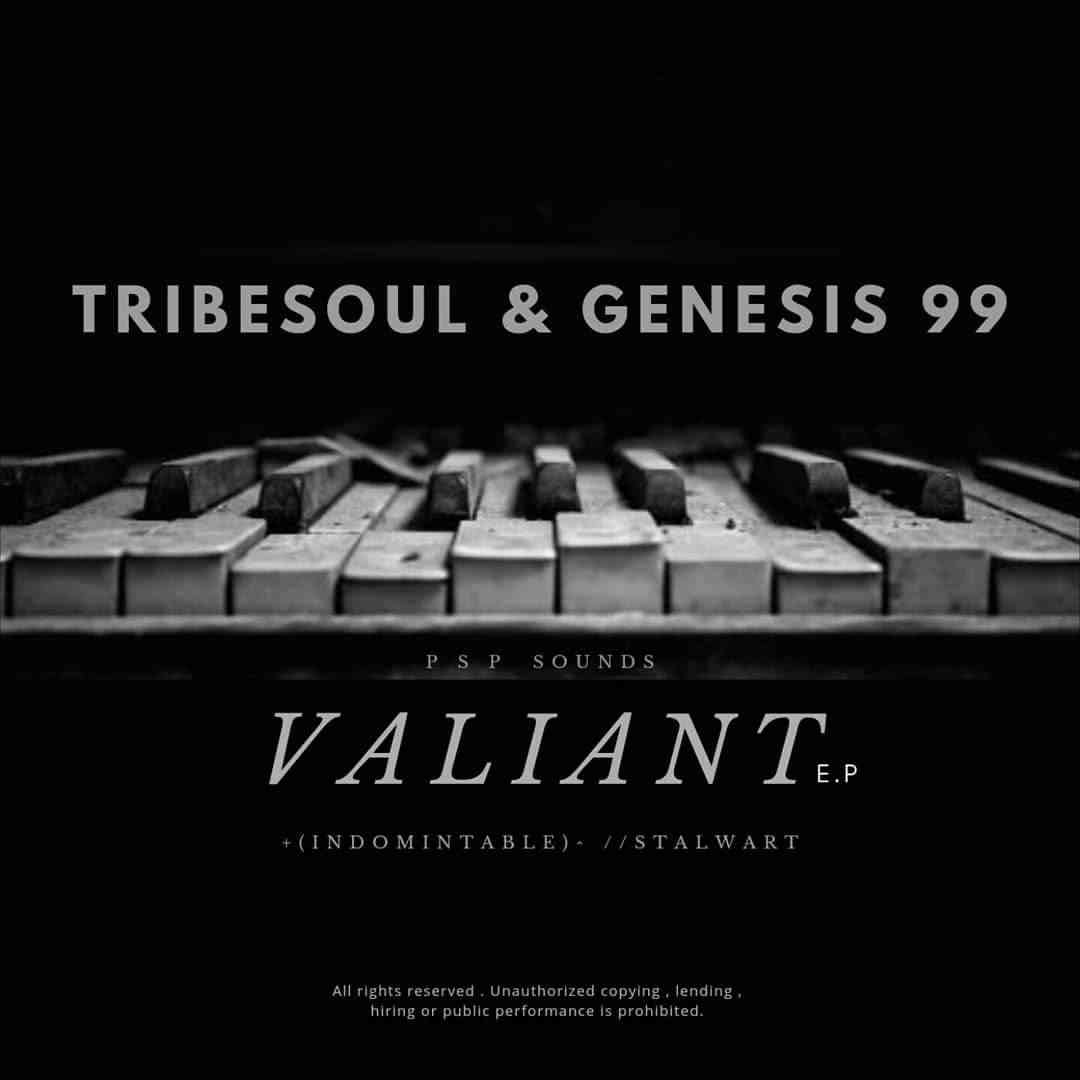 Tribesoul & Genesis 99 - eMzani Ft. Sfarzo Rtee  & DJ Ojm