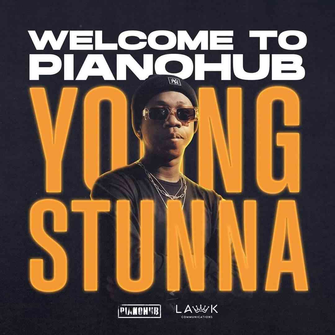 To PianoHub", Young Stunna Sets For A New Album ZAtunes