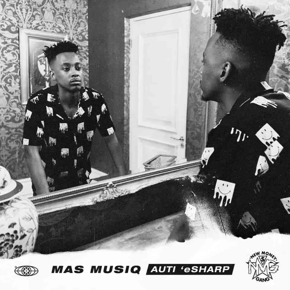  Mas Musiq Announces AUTI eSHARP Album