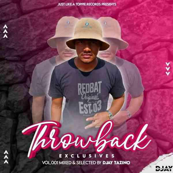Djay Tazino Throwback Piano Exclusives Vol.001 Mix 