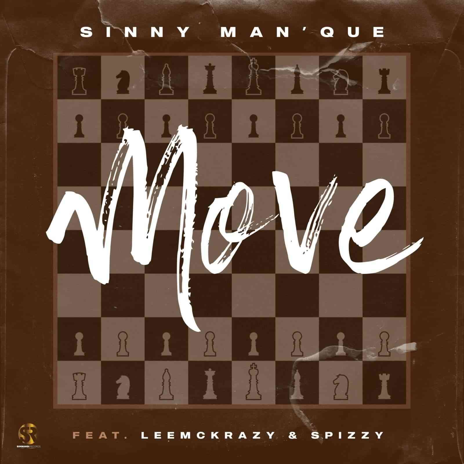 Sinny ManQue Move ft. LeeMckrazy & Spizzy
