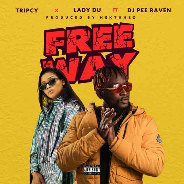 Lady Du & Tripcy Free Me ft. DJ Pee Raven