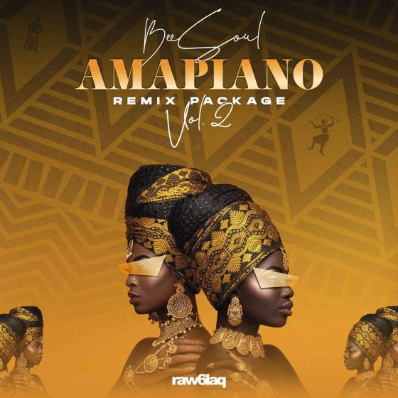 BeeSoul - Amapiano Remix Package Vol. 2 