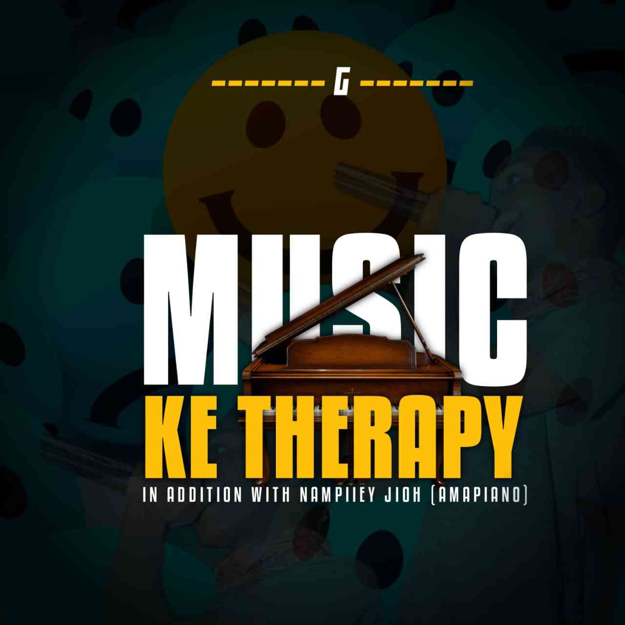 Nampiiey Music Ke Therapy EP 