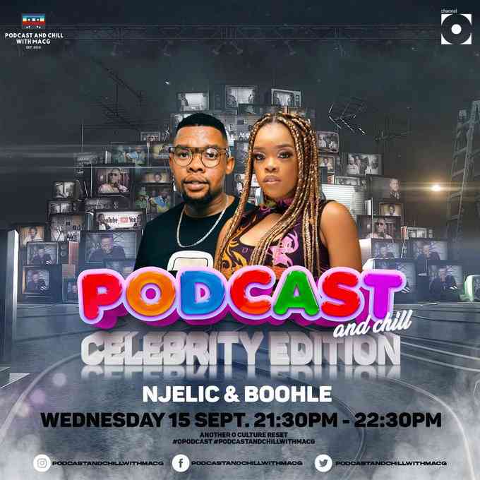  Mac G - Podcast & Chill Episode 285 With Boohle & Njelic