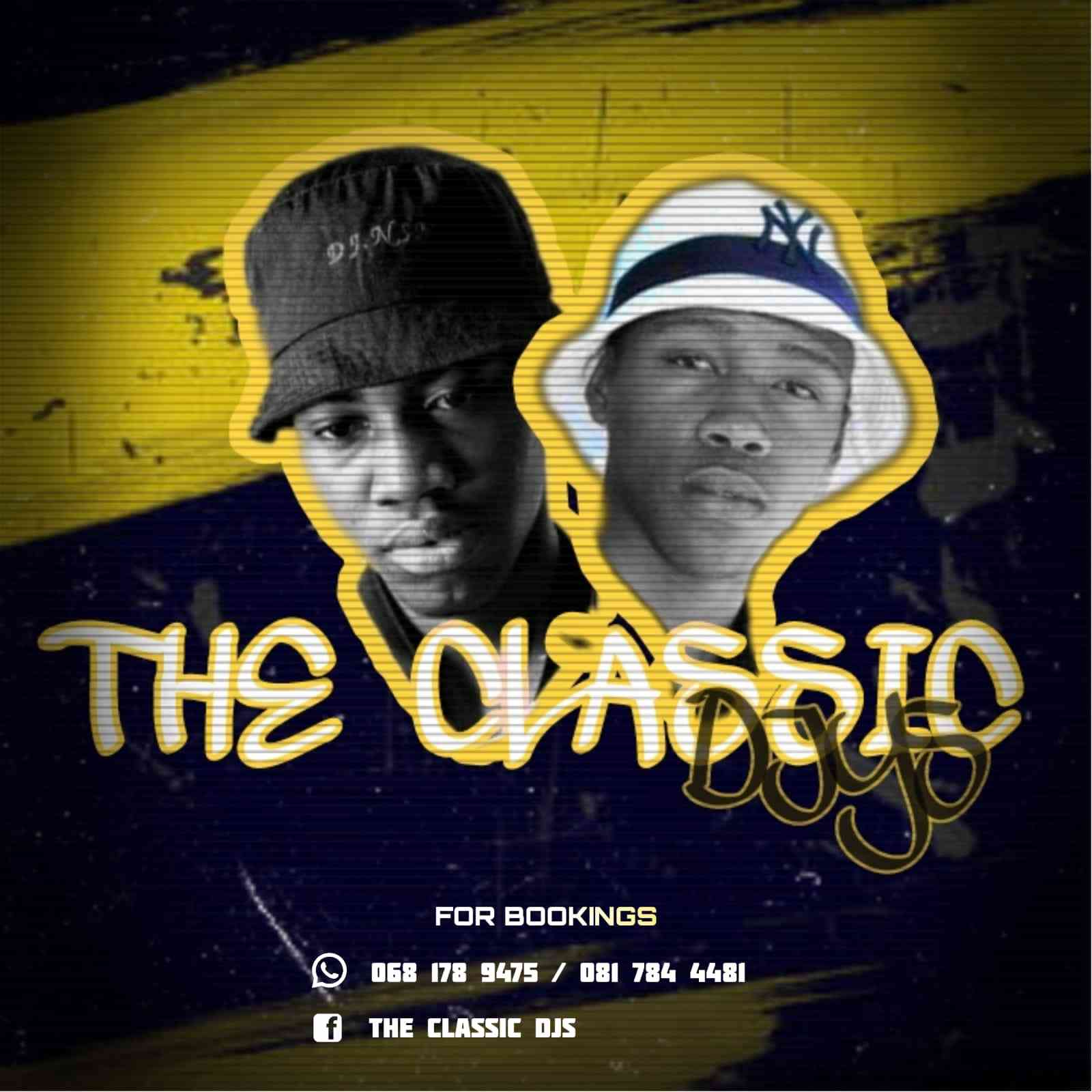 The Classic Djys Warriors Ft AYO OF JESH