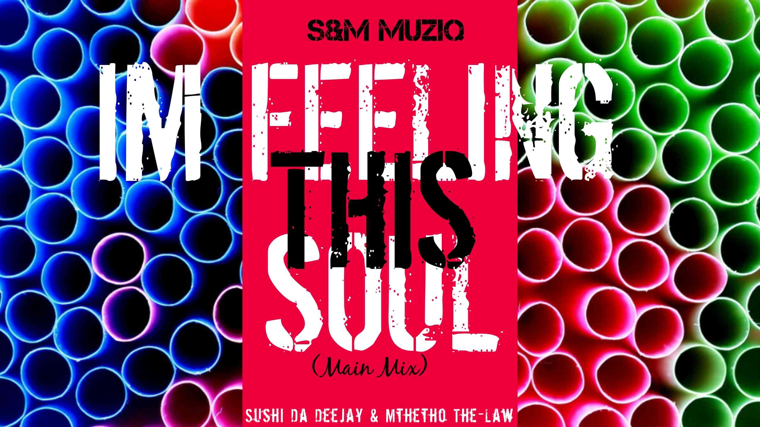 Sushi Da Deejay & Mthetho the Law (S & M MusiQ) - Im Feeling This Soul (Soulified Mix)