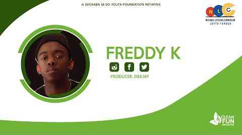 Freddy K Clean Fun Initiative Mix 