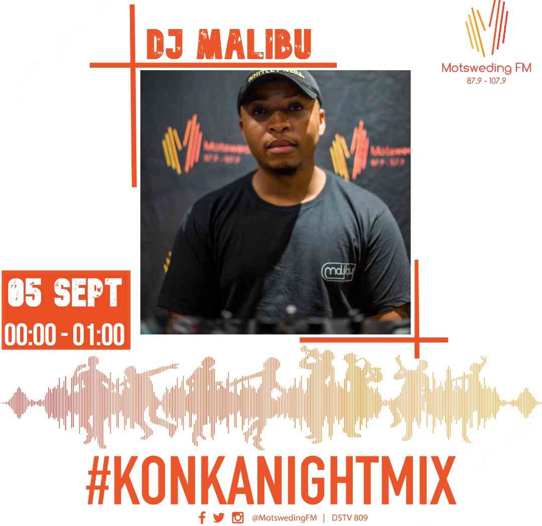 DJ Malibu - Motsweding Mix 51