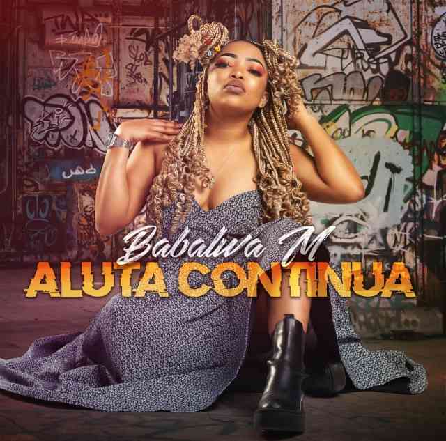  Babalwa M  Delivers "Aluta Continua Album" With Kelvin Momo