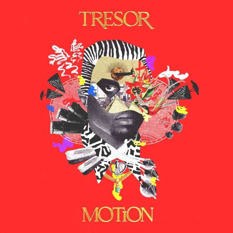 Tresor Shines With Motion Album