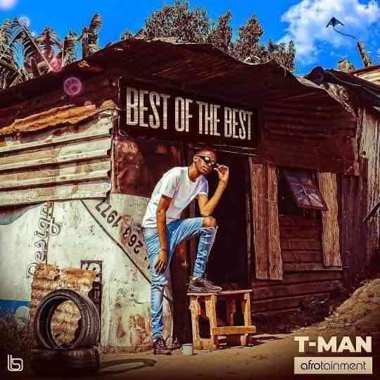 T-Man Best of The Best Album 