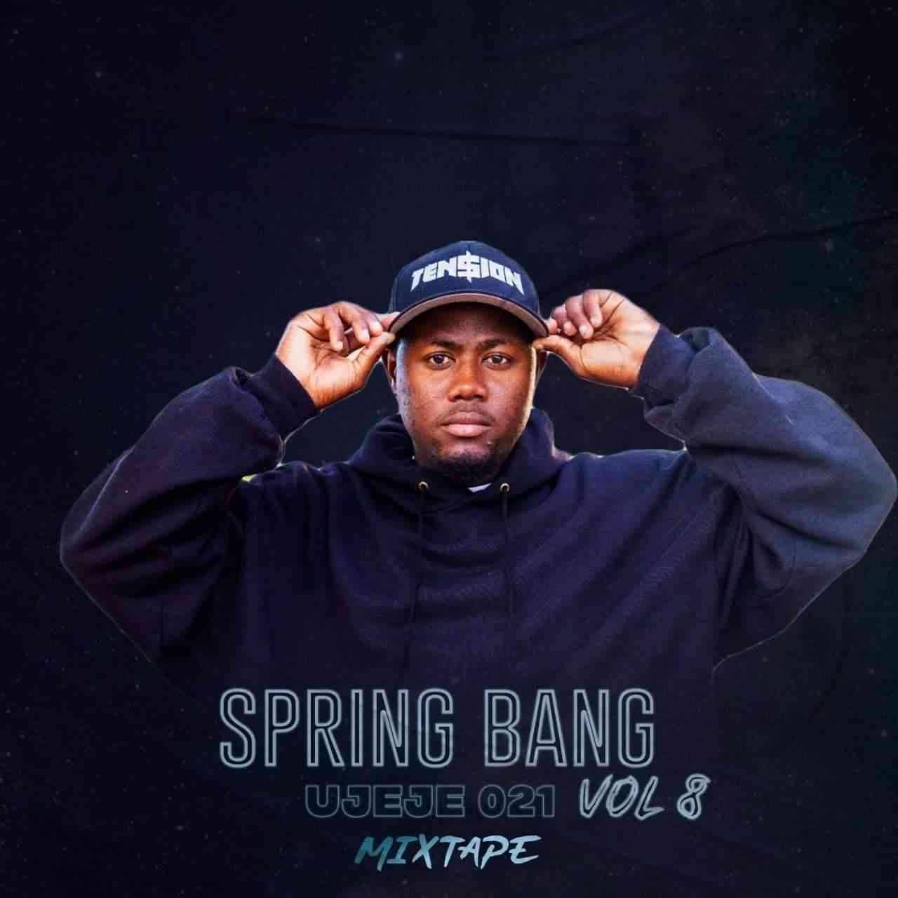 Ujeje - Spring Bang Ujeje 021 Vol. 8