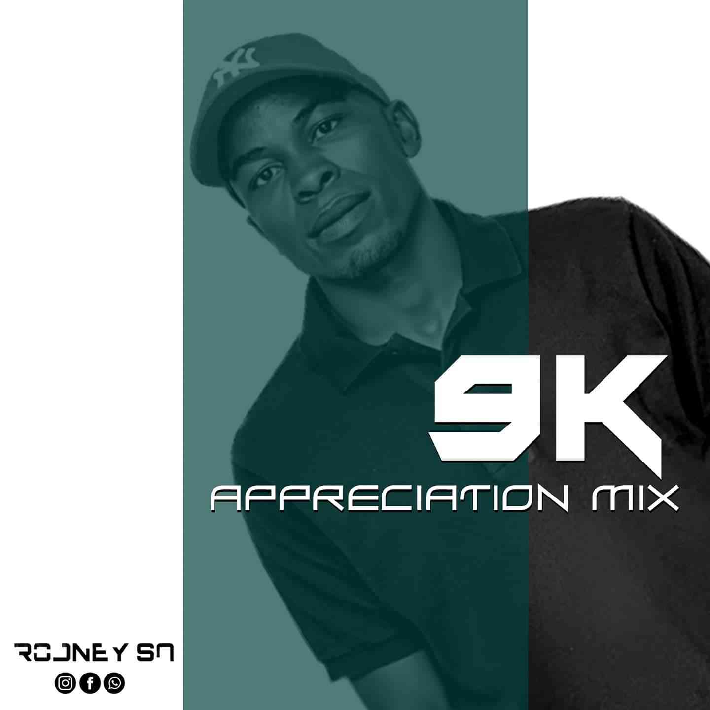Rodney SA 9K Appreciation Mix 