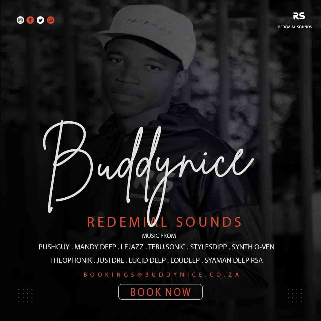 Buddynice - Redemial Sounds Label 001 Mix 