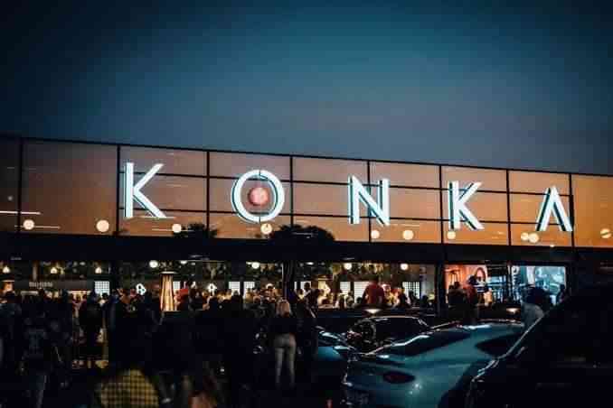 Konka Night Club Isn