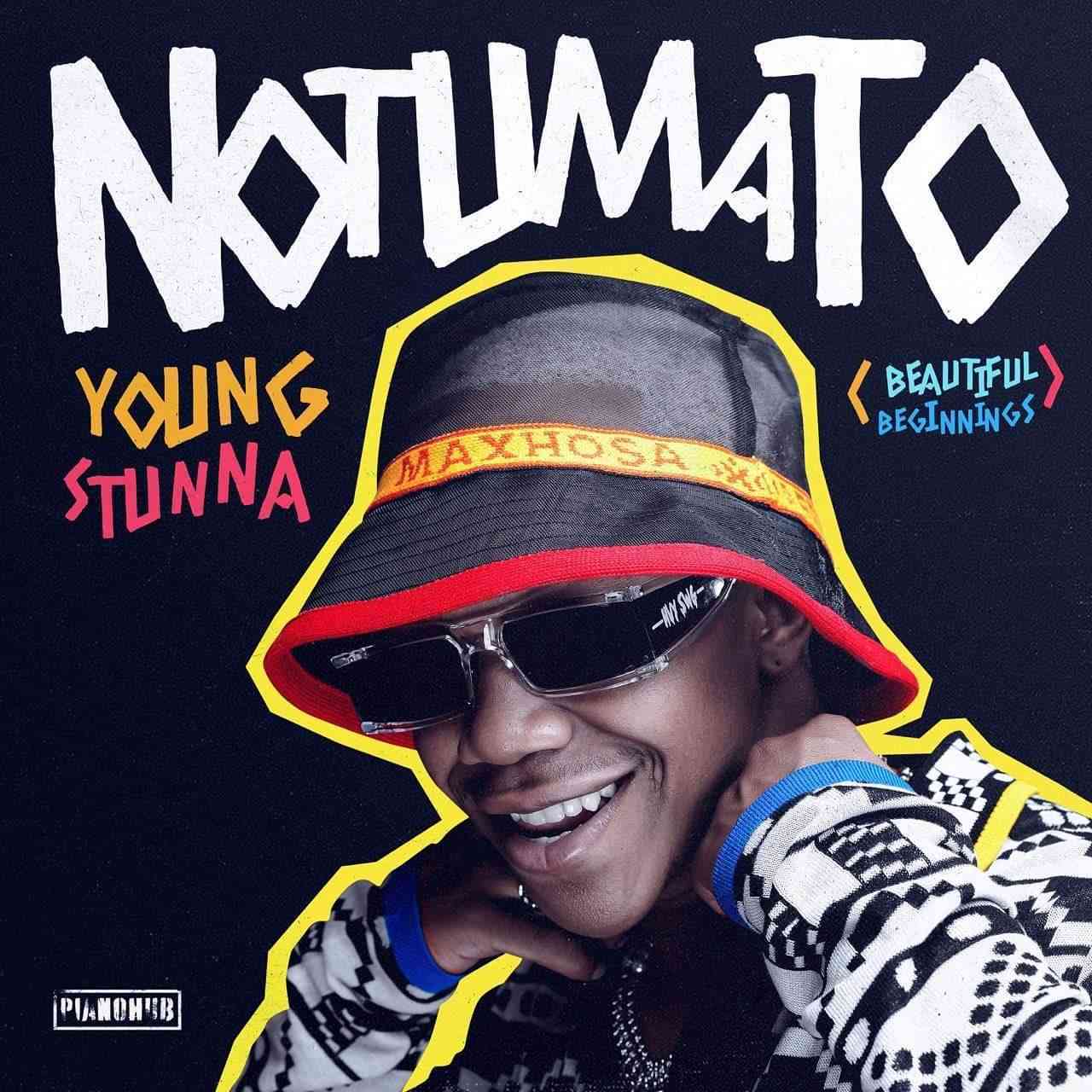 Young Stunna eBUSUKU ft. Soa Matrix & Kabza De Small