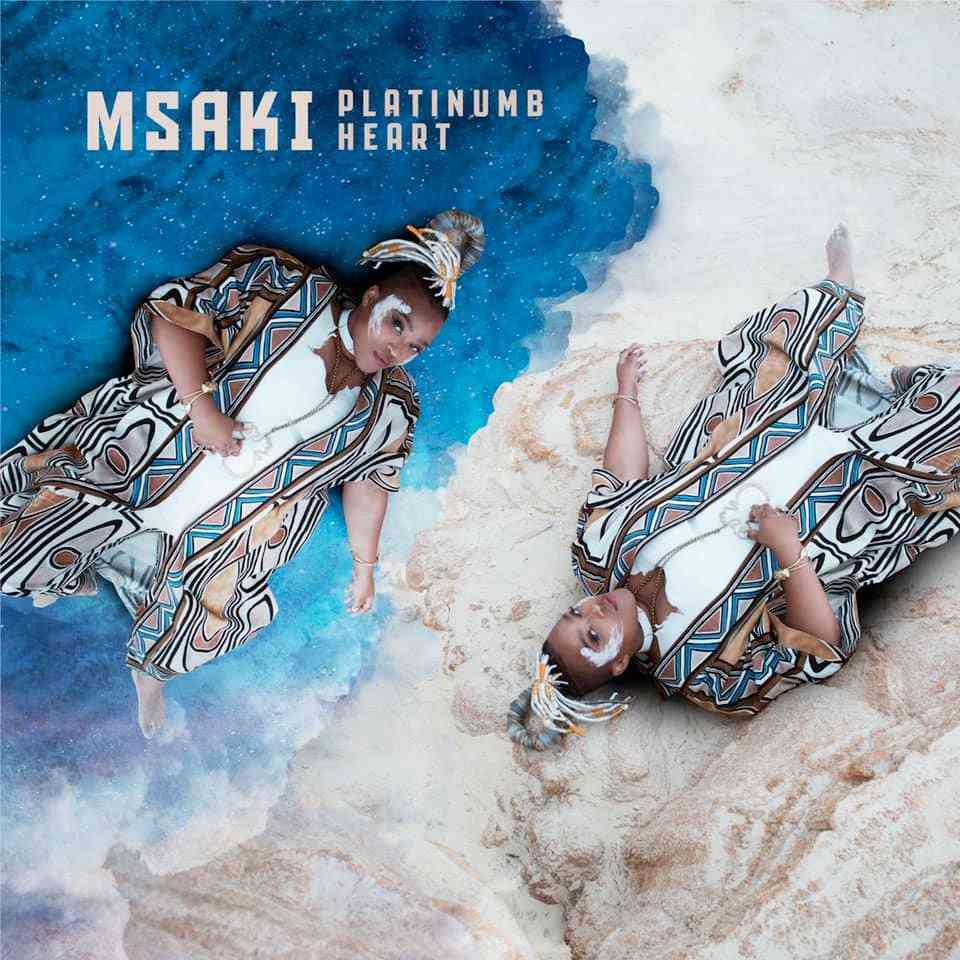 Msaki Announces Platinumb Heart Album