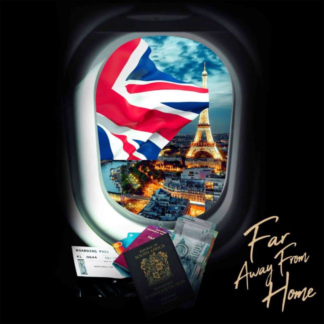 Vigro Deep Announces Far Away From Home #FAFH Album