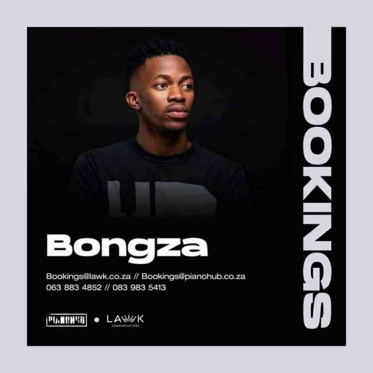 Bongza - 4444 (Original Mix)