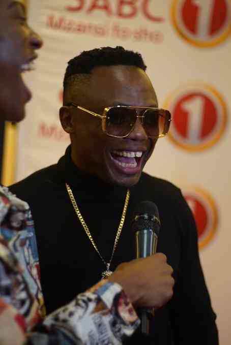 #SAAmaPianoAwards: DJ Tira Steps Out In Style