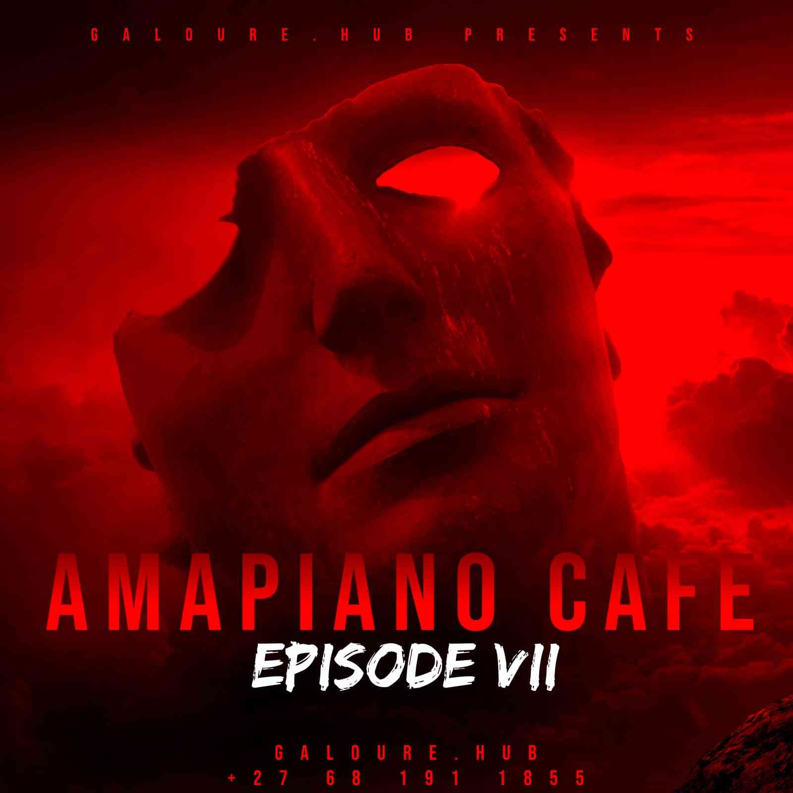 Man D Amapiano Cafe Episode VII 