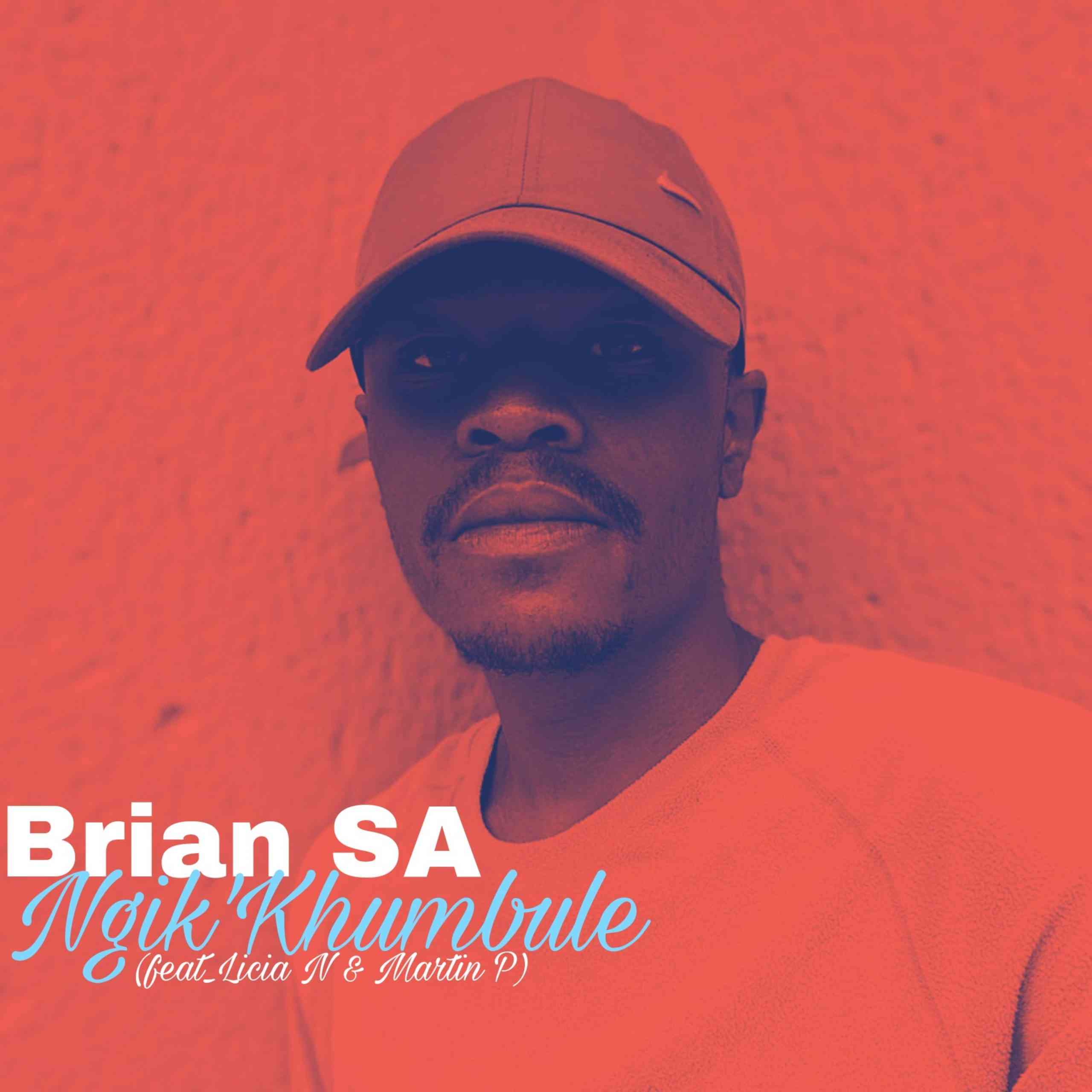 Brian SA Easy On Me (Amapiano Remix)