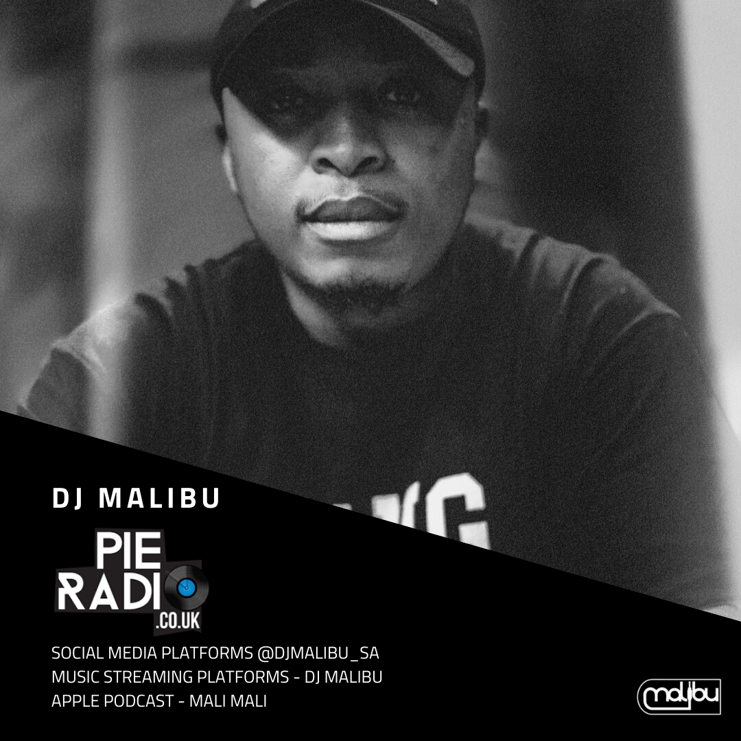 DJ Malibu Pie Radio Mix 2 