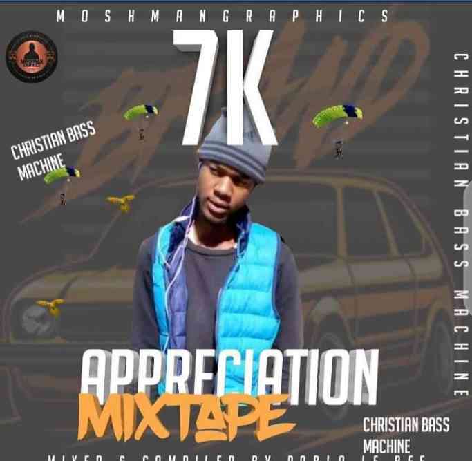 Pablo Lee Bee 7K Appreciation Mix (#MfanaTupa GangsterMusiQ)