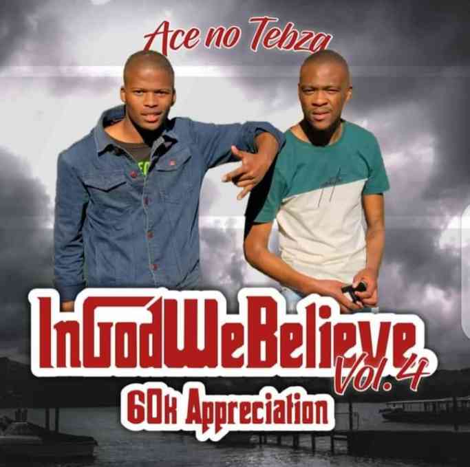 Ace no Tebza In God We Believe Vol.4 (60k Appreciation)