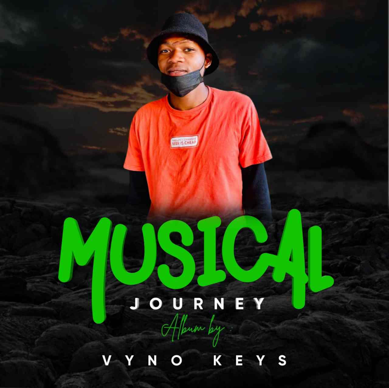 Vyno Keyz Musical Journey