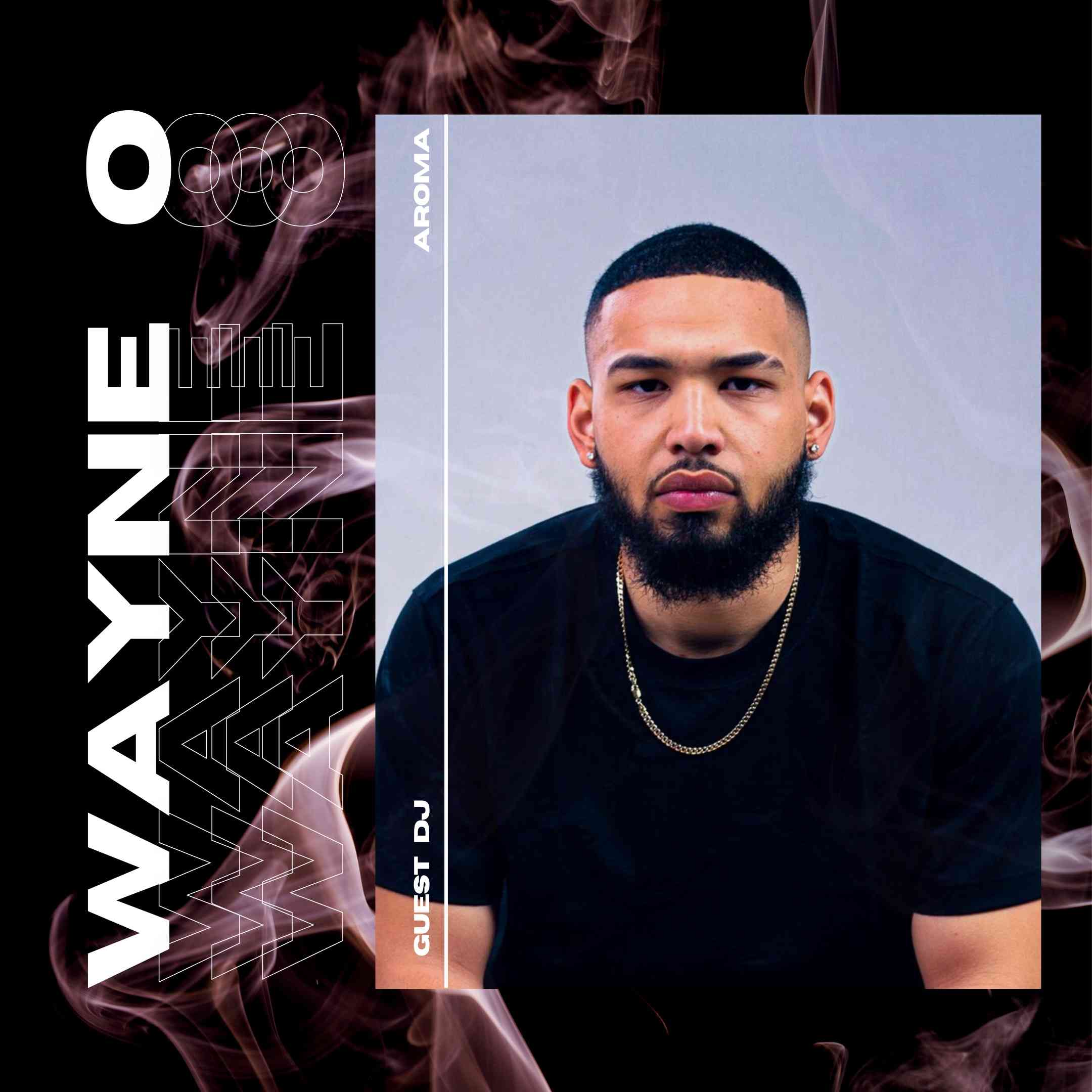 Wayne O Amapiano Guest Mix S002 Mix 