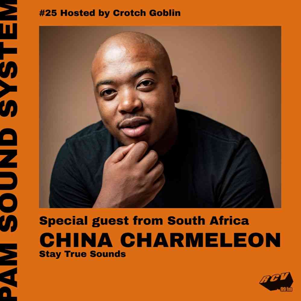 China Charmeleon PAM Sound System Mix Episode #25