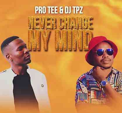 Pro-Tee & DJ TPZ - Never Change 