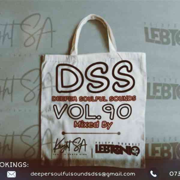 KnightSA89 - Deeper Soulful Sounds Vol.90 (2Hours Trip To Lesotho Part 2)