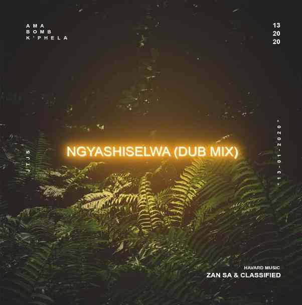 Classified Djy Ngyashiselwa ft. Djy Zan SA