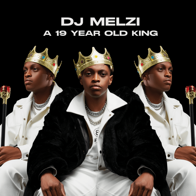 DJ Melzi Delivers A 19 Year Old King Album